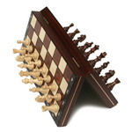Small Magnetic Chess Set