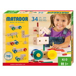 Matador Ki 0 Main Kit (34 pieces)
