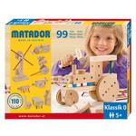Matador Klassik 0 Main Kit (99 pieces)