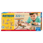 Matador Klassik 1 Main Kit (222 pieces)