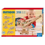Matador Klassik 2 Main Kit (318 pieces)