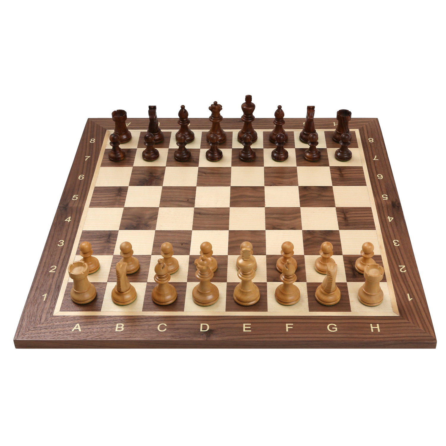 Kiev 2.75" & 45mm Walnut Board (with notation)