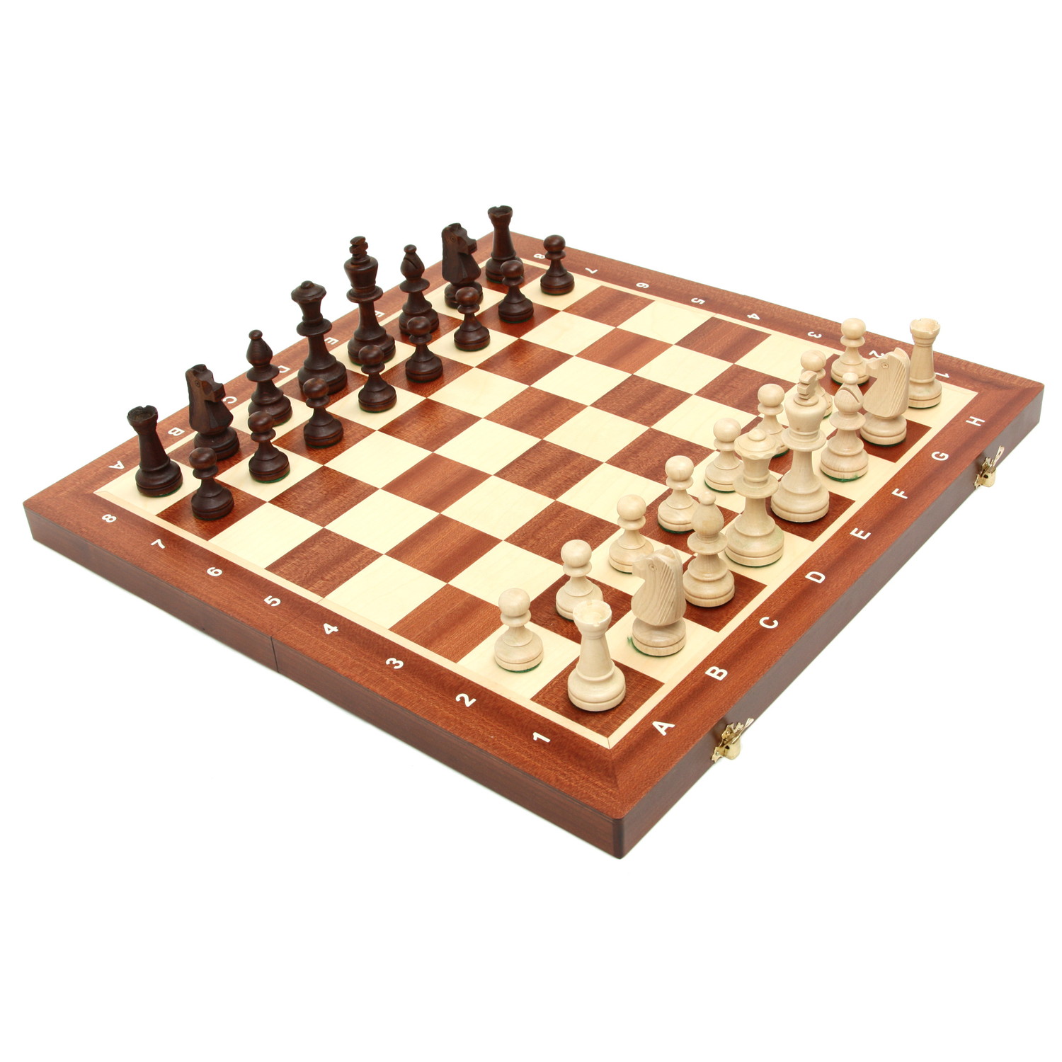 Lion Chess Tournament No 5, 90mm